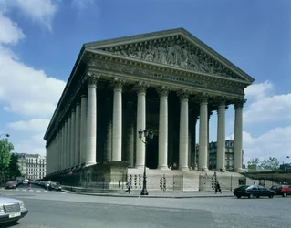 La Madeleine, 1806-42